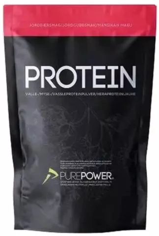 PP Protein Strawberry 1 Kg.