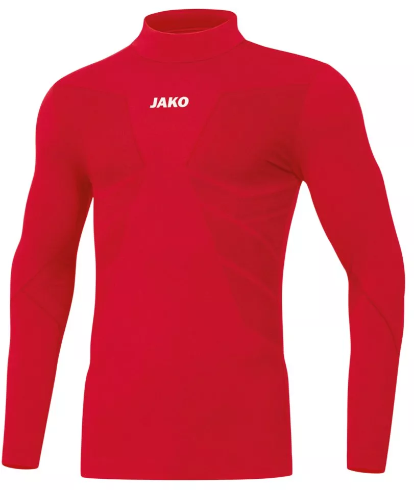 Tricou cu maneca lunga Jako Comfort 2.0 Turtleneck Kids