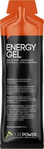 Energy Gel Caffeine: Orange 60 g