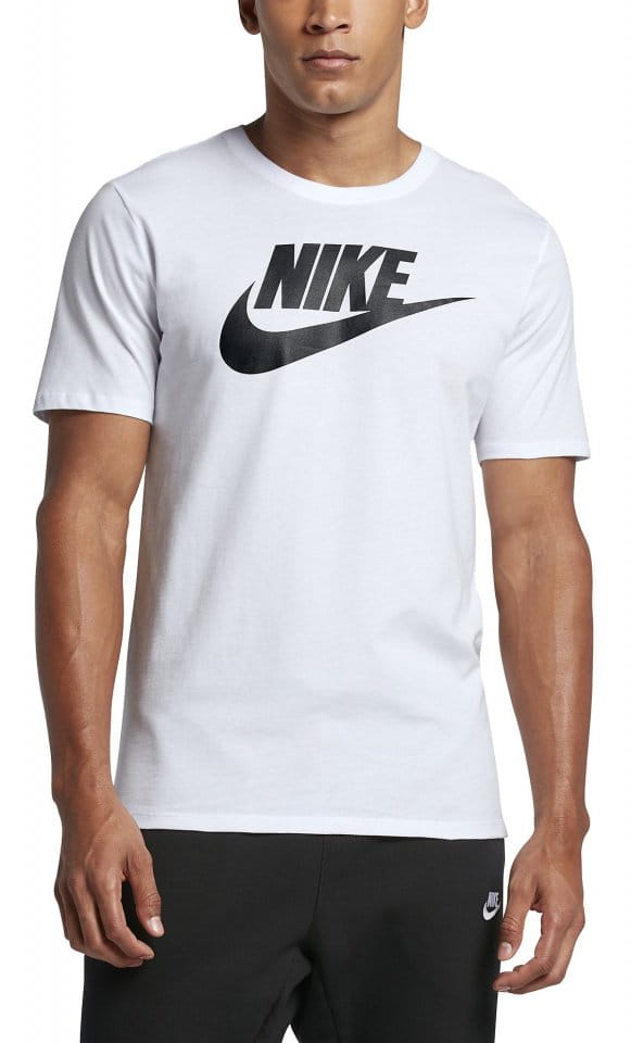 T shirt Nike M NSW TEE ICON FUTURA Top4Running