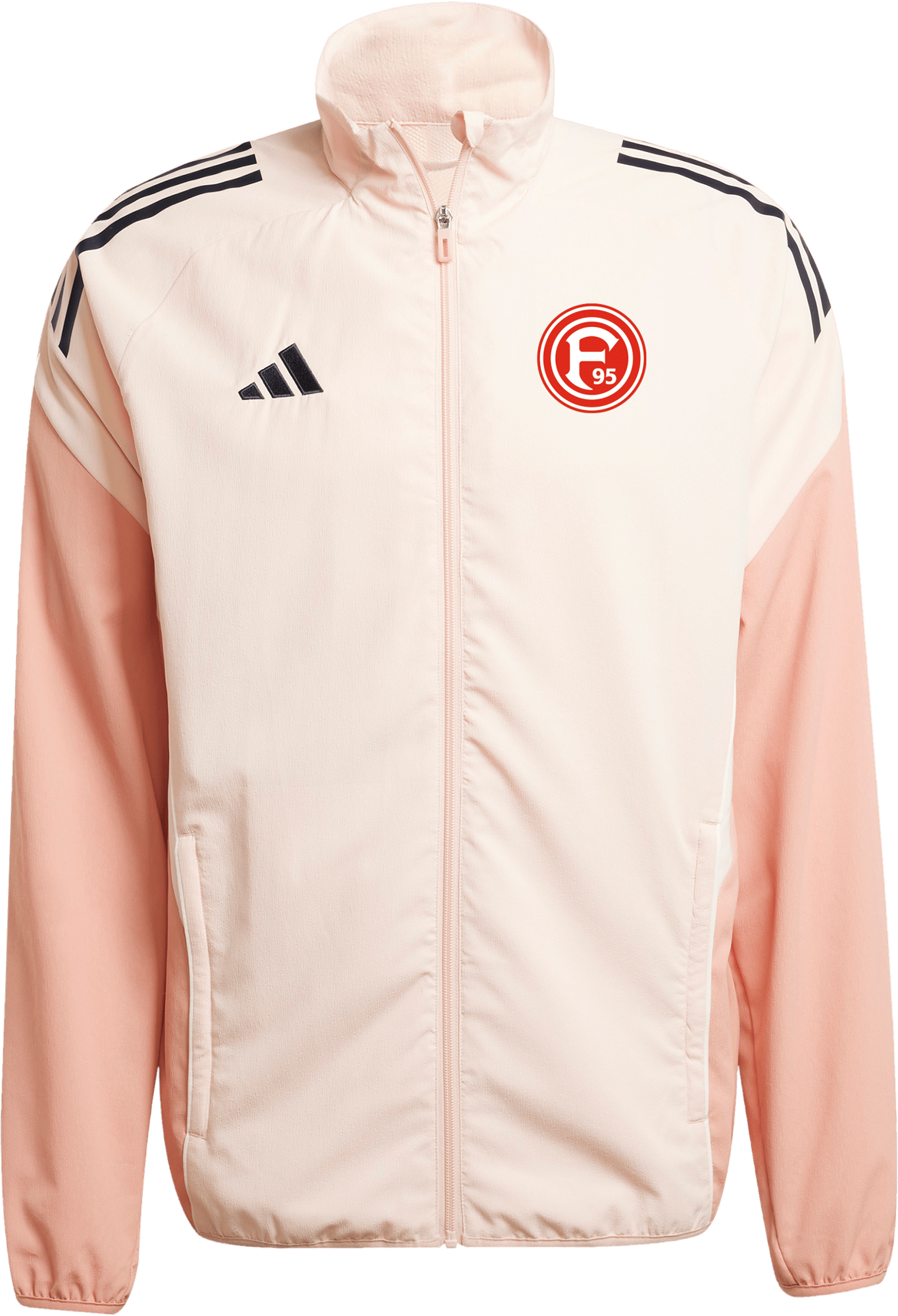 Jacheta adidas Fortuna Düsseldorf Training Jacket