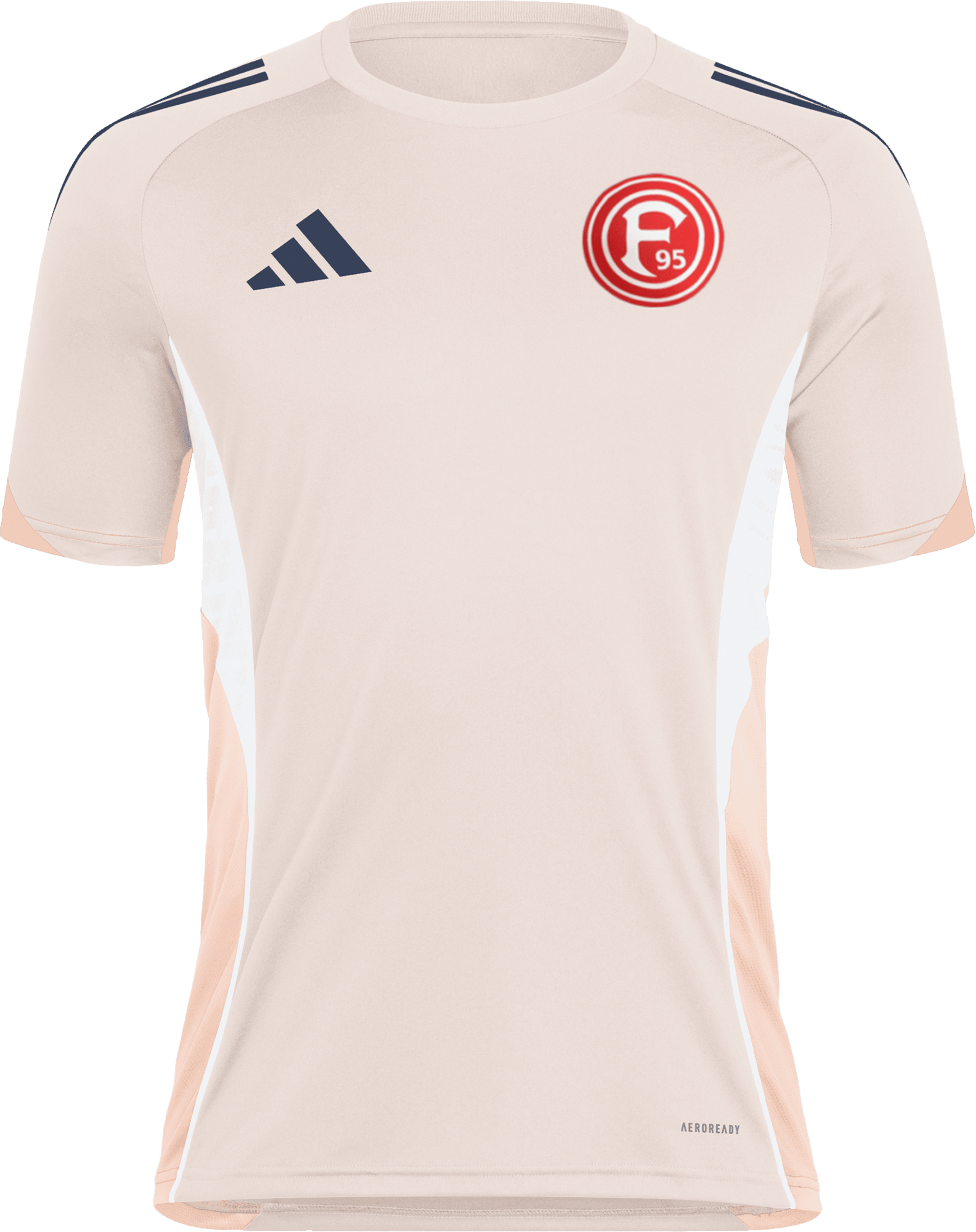 Koszulka adidas Fortuna Düsseldorf Training Shirt