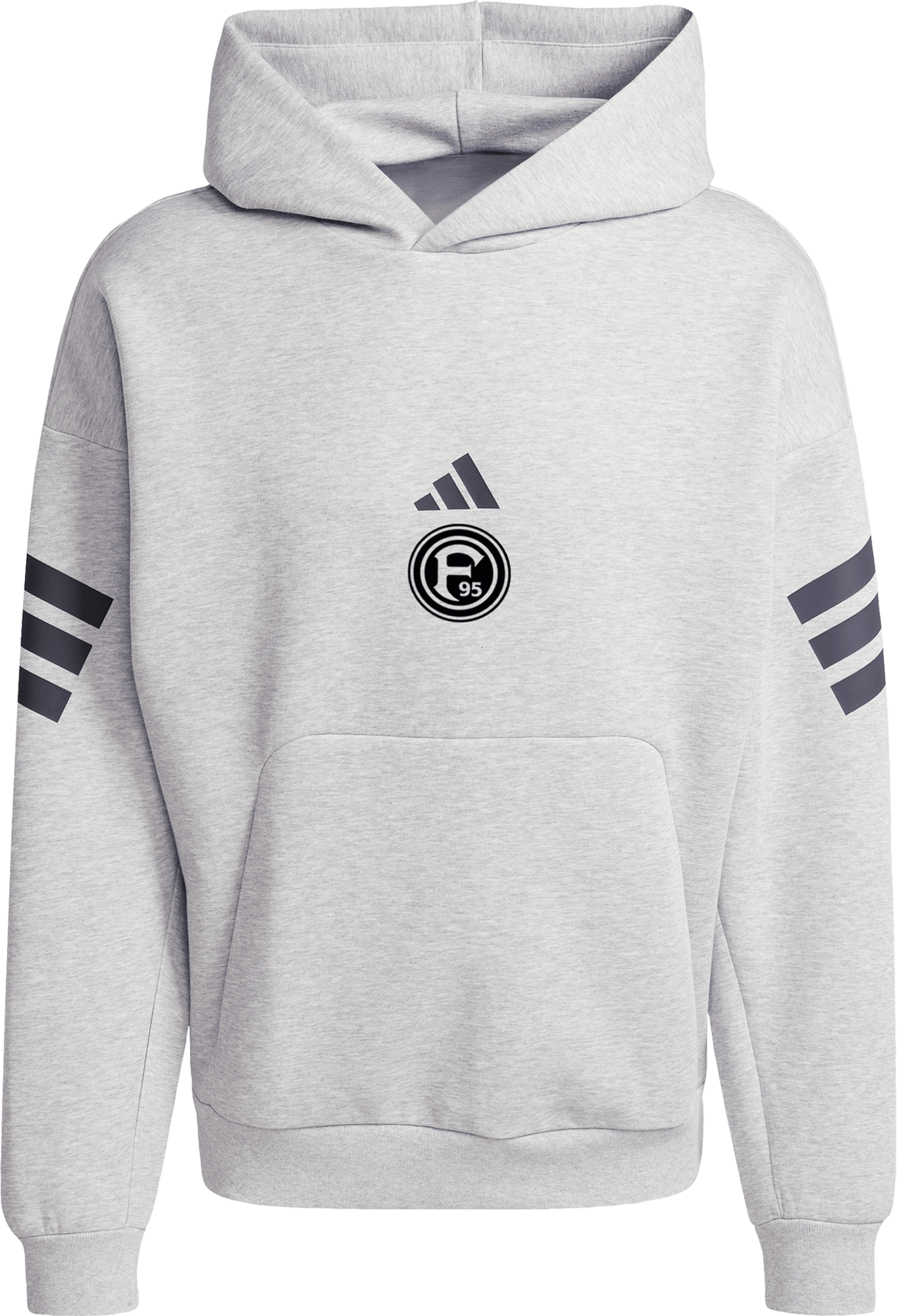 Hanorac cu gluga adidas Fortuna Düsseldorf Hoody