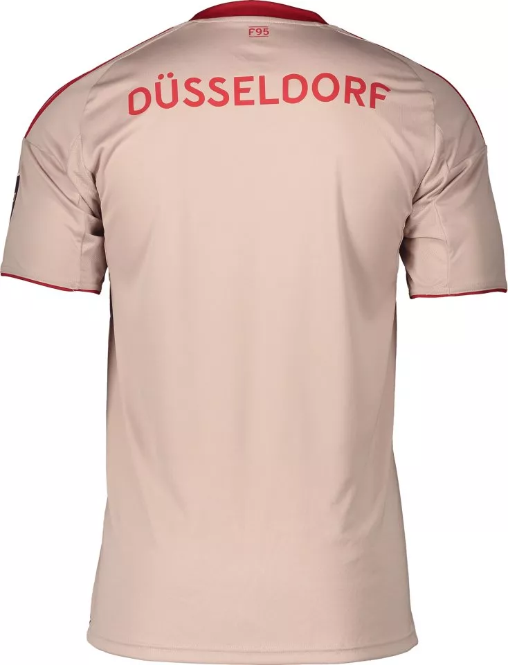 Риза adidas Fortuna Düsseldorf 3rd Jersey 2025/26 Kids