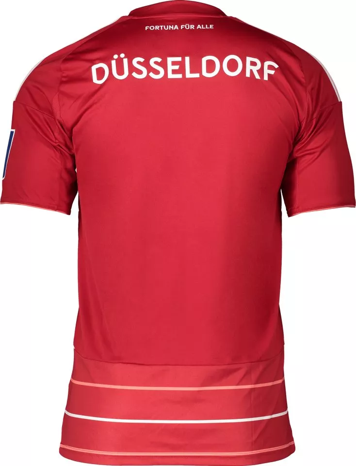 Bluza adidas Fortuna Düsseldorf Home Jersey 2025/26