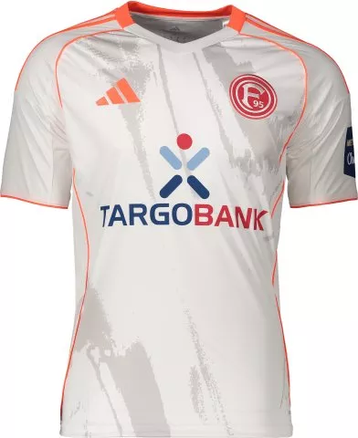 Fortuna Düsseldorf Away Jersey 2025/26 Kids