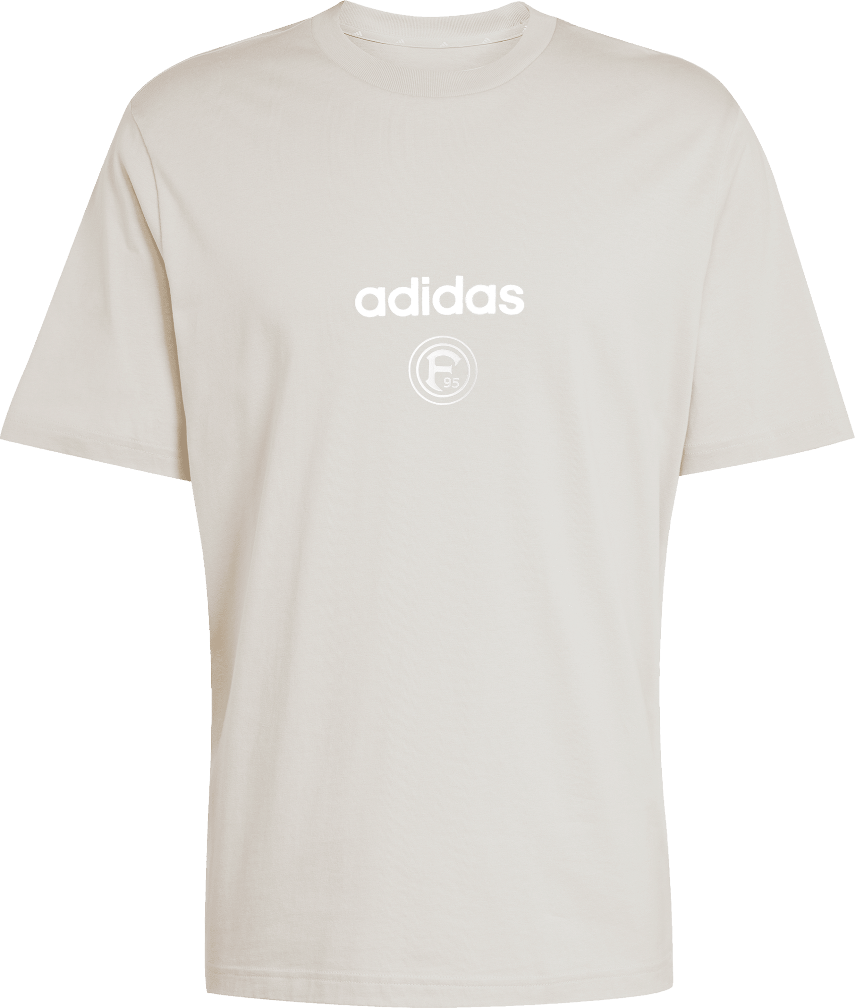 Tricou adidas Fortuna Düsseldorf T-Shirt