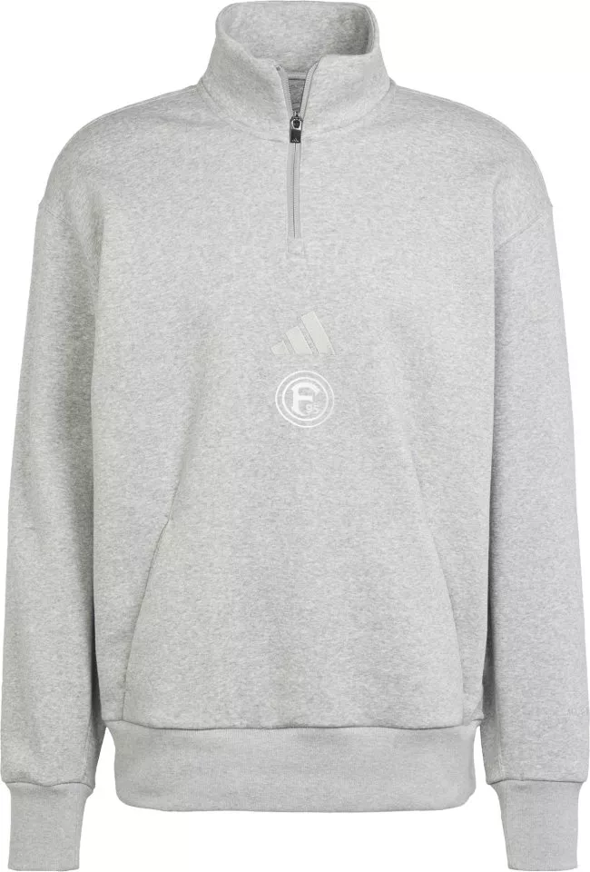 Hanorac adidas Fortuna Düsseldorf Sweatshirt
