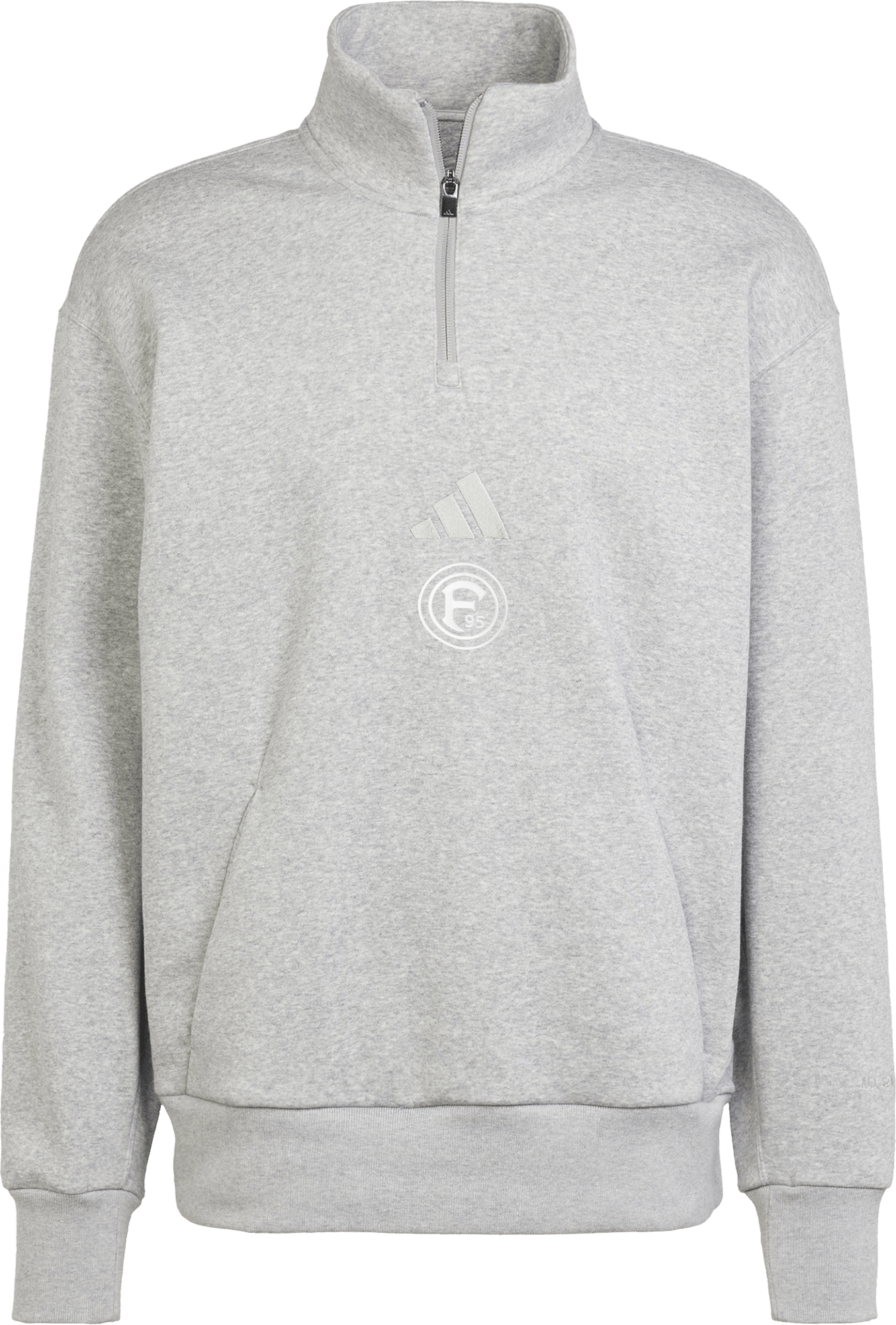 Hanorac adidas Fortuna Düsseldorf Sweatshirt