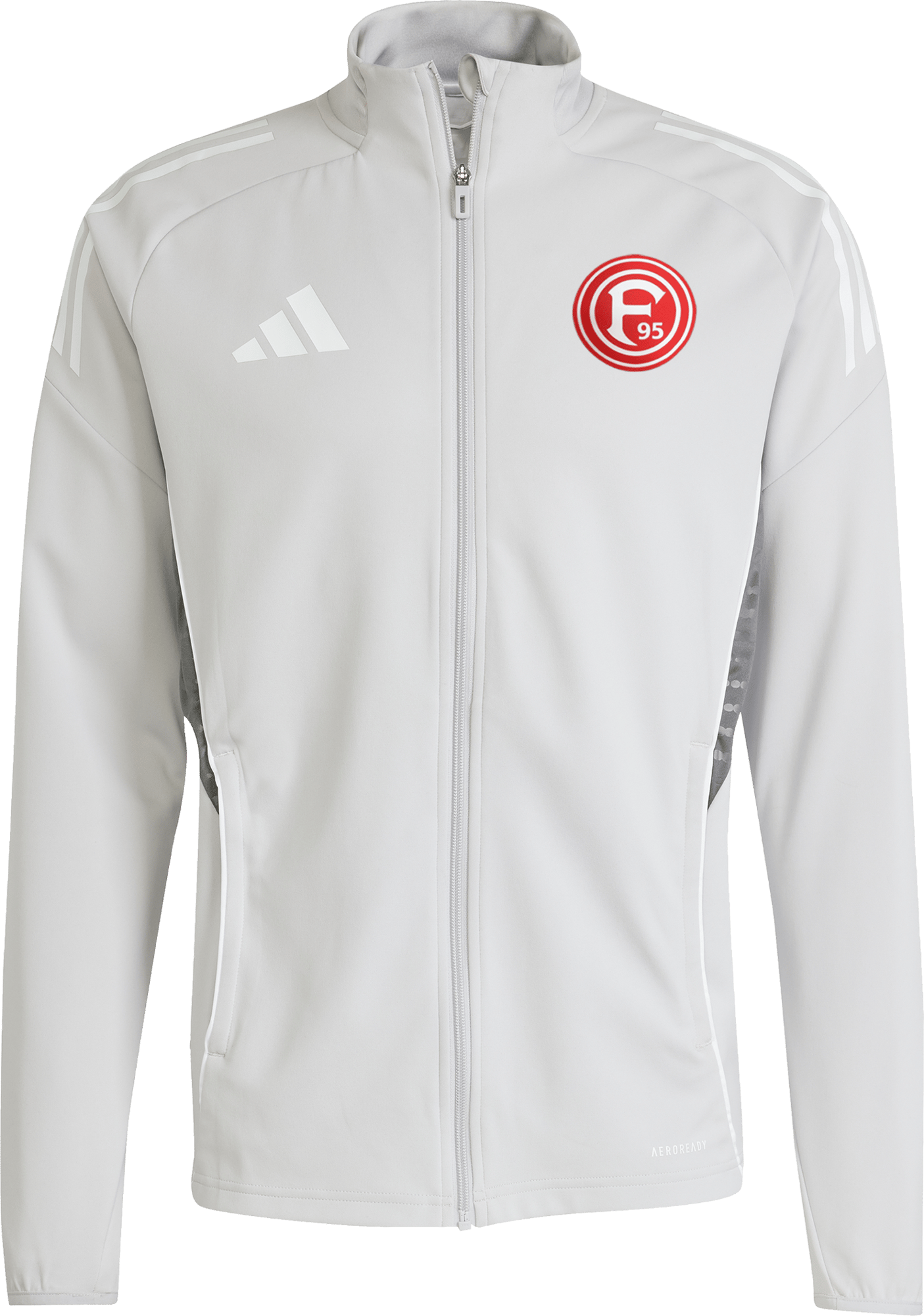 adidas Fortuna Düsseldorf Training Jacket Dzseki