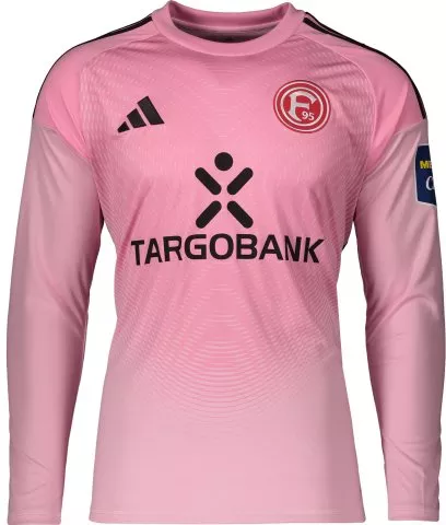 Fortuna Düsseldorf Goalkeeper Jersey 2025/26