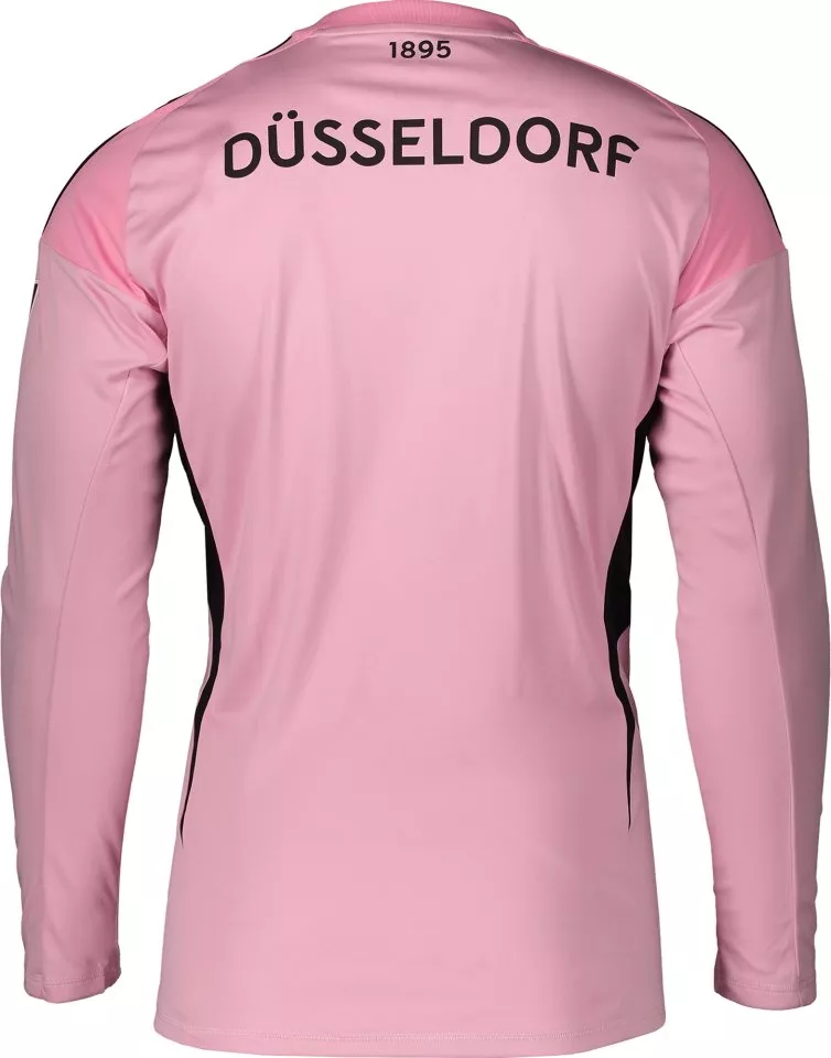 Bluza cu maneca lunga adidas Fortuna Düsseldorf Goalkeeper Jersey 2025/26