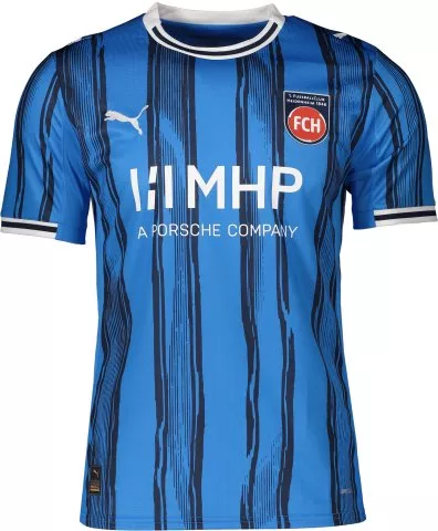 1. FC Heidenheim Away Jersey 2025/26
