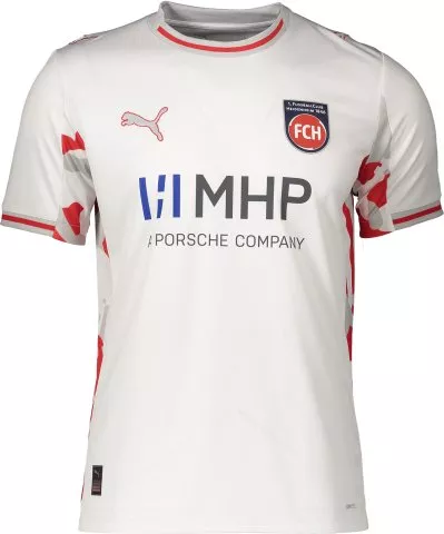 1. FC Heidenheim 3rd Jersey 2025/26