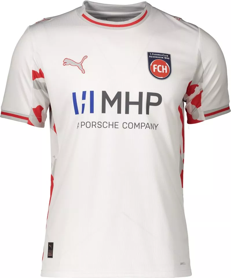 Dres (majica) s kratkim rukavima Puma 1. FC Heidenheim 3rd Jersey 2025/26