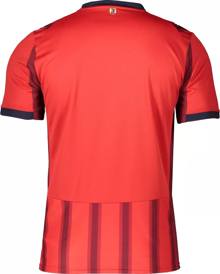 Dres Puma 1. FC Heidenheim Home Jersey 2025/26 Kids