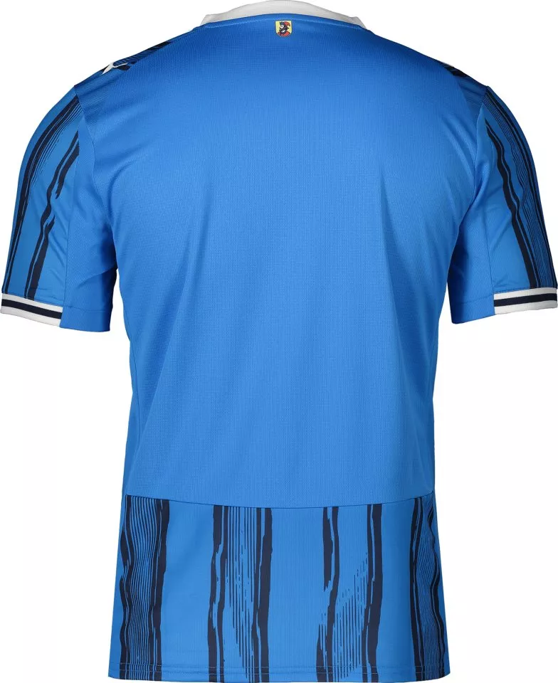 Trøje Puma 1. FC Heidenheim Away Jersey 2025/26 Kids