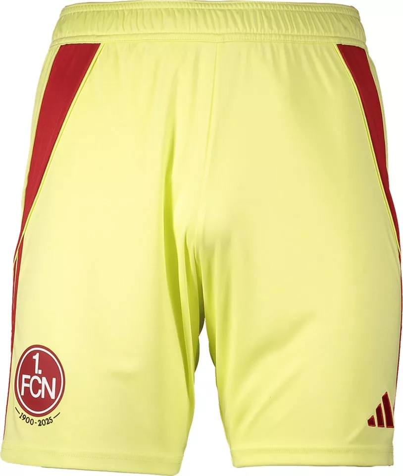 Dětské brankářské šortky adidas 1. FC Nürnberg 2025/26