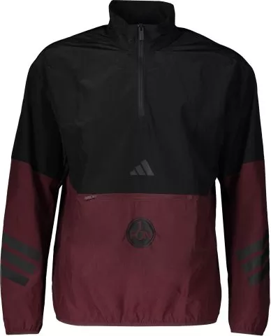 1. FC Nürnberg Future Icons 3-Stripes Woven Half-Zip