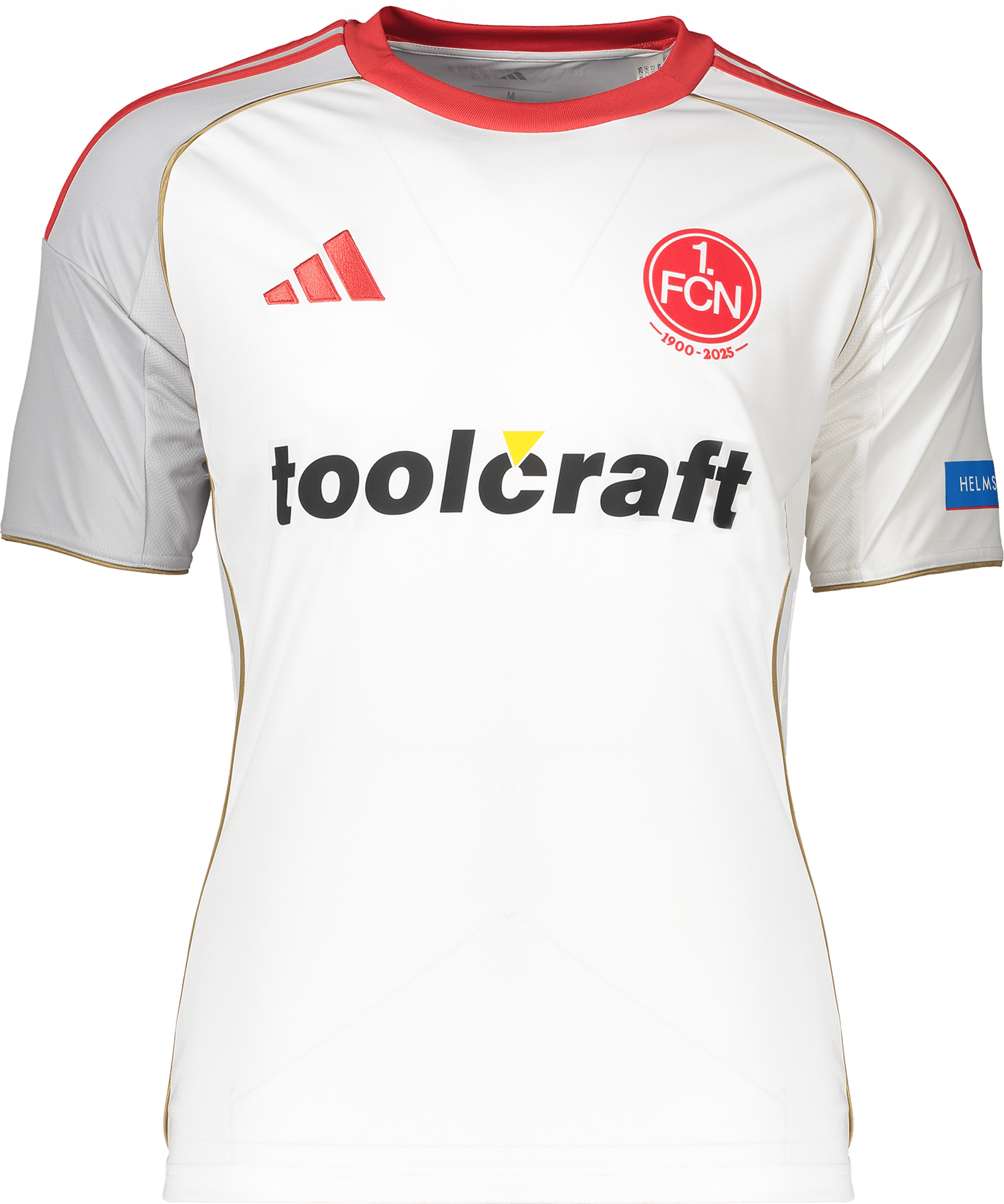 Φανέλα adidas 1. FC Nürnberg Away Jersey 2025/26 Kids