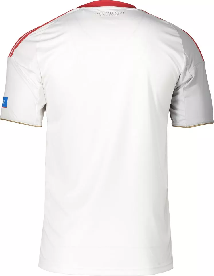 Φανέλα adidas 1. FC Nürnberg Away Jersey 2025/26 Kids