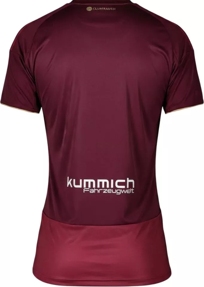 Φανέλα adidas 1. FC Nürnberg 3rd 2025/26 Women