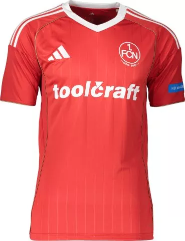 1. FC Nürnberg 3rd Jersey 2025/26