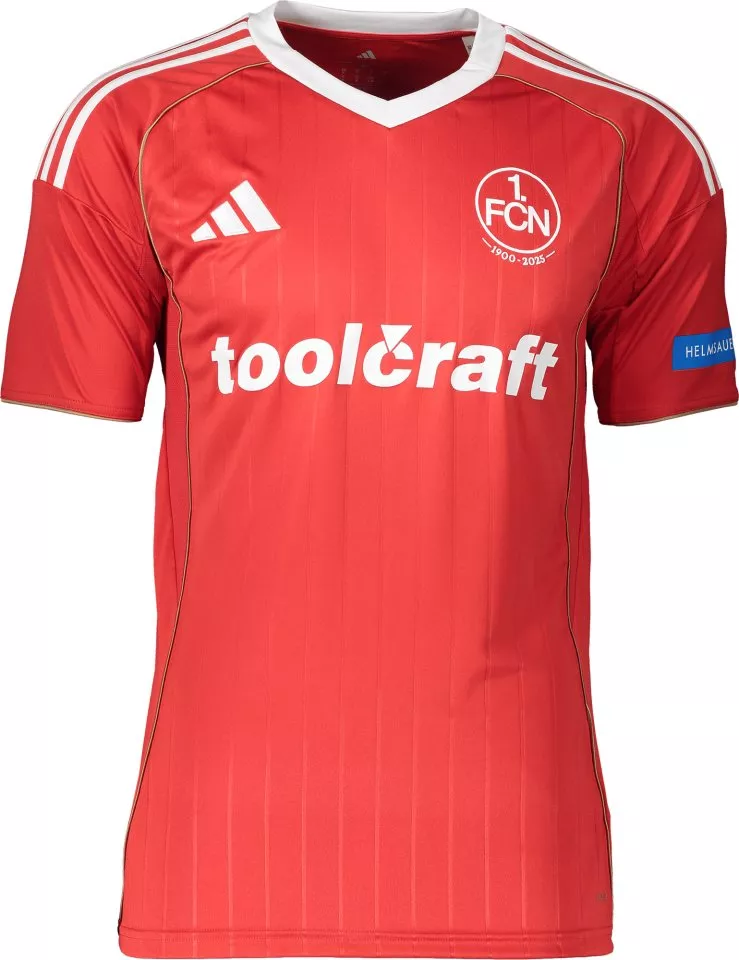 Bluza adidas 1. FC Nürnberg 3rd Jersey 2025/26 Kids