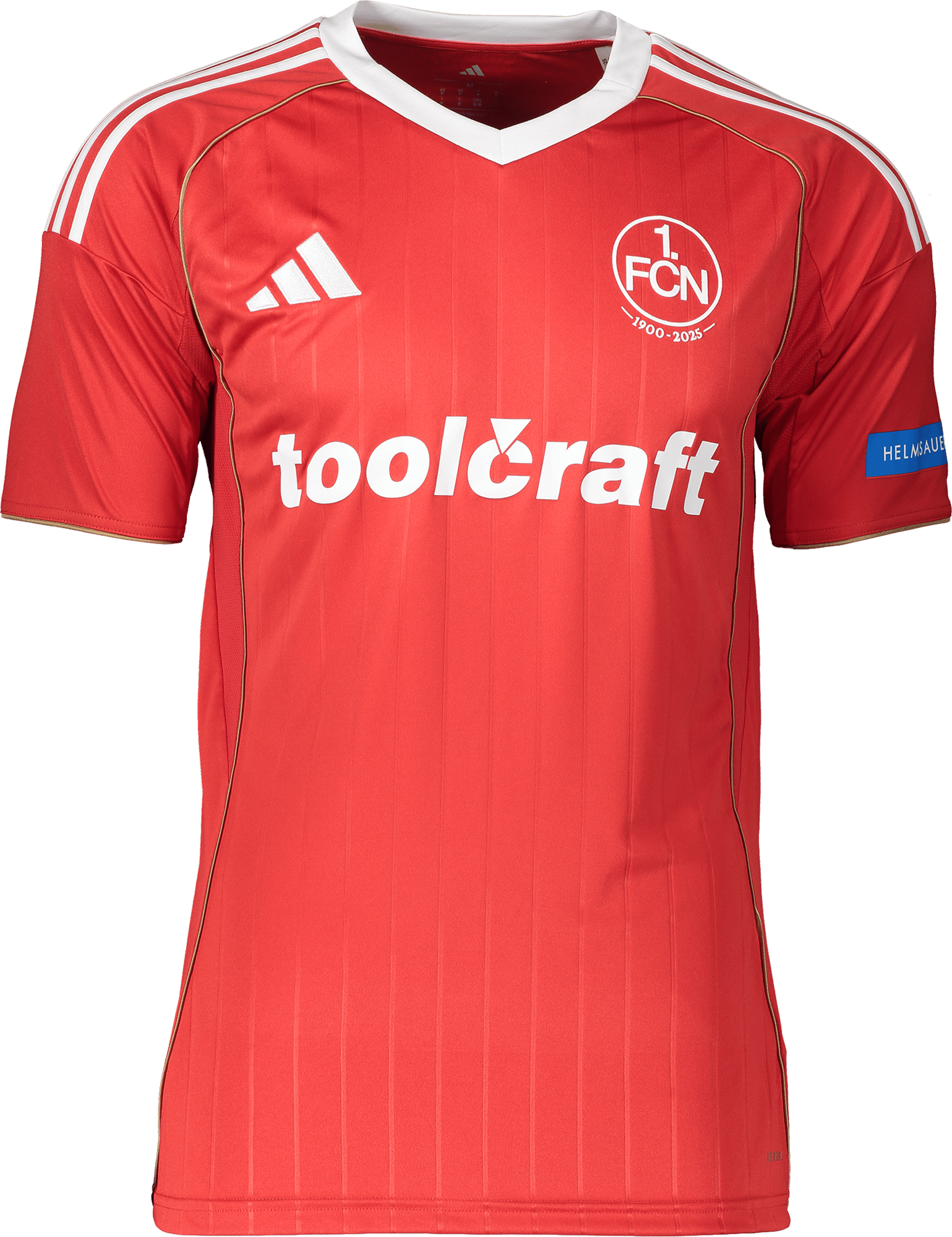 Bluza adidas 1. FC Nürnberg 3rd Jersey 2025/26 Kids