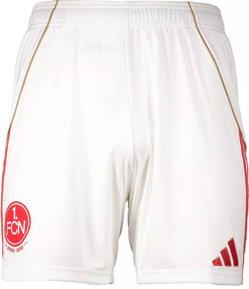 Pantalón corto adidas 1. FC Nürnberg Away Short 2025/26 Kids