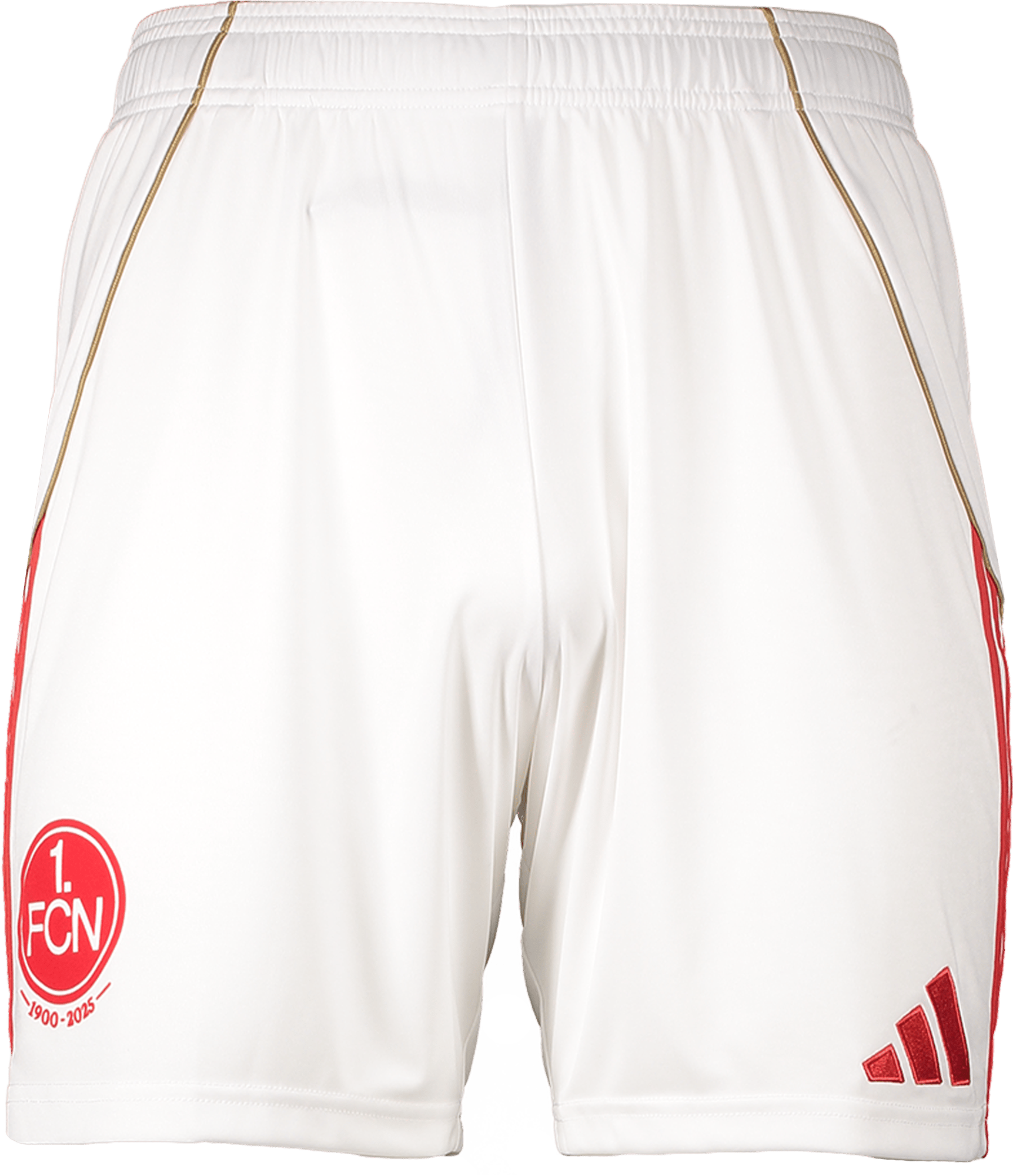 Pantalón corto adidas 1. FC Nürnberg Away Short 2025/26 Kids