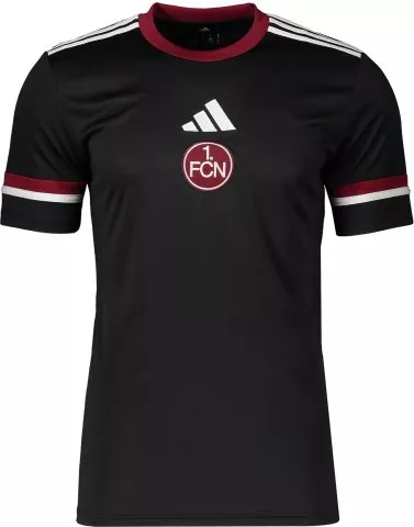 1. FC Nürnberg Prematch T-Shirt 2025/26 Kids