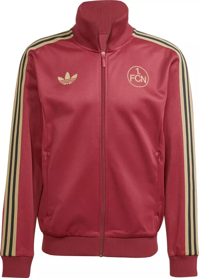 Adidas Originals FC Nürnberg 125th Anniversary Leisure Jacket