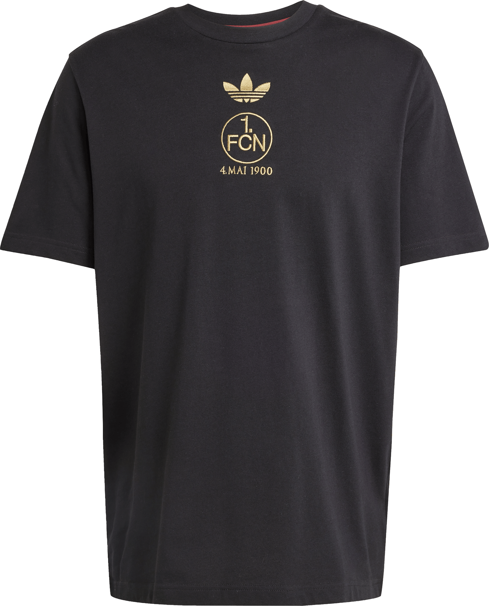 Majica adidas Originals 1. FC Nürnberg 125th Anniversary T-Shirt