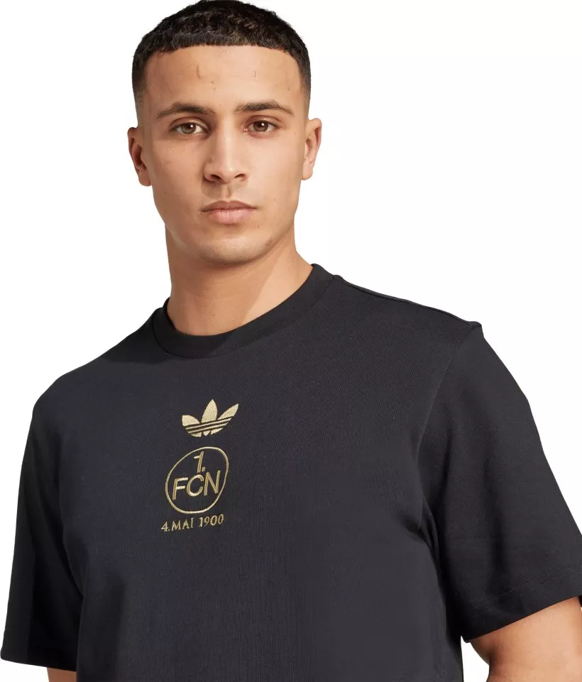 Majica adidas Originals 1. FC Nürnberg 125th Anniversary T-Shirt