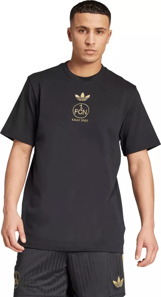 Majica adidas Originals 1. FC Nürnberg 125th Anniversary T-Shirt