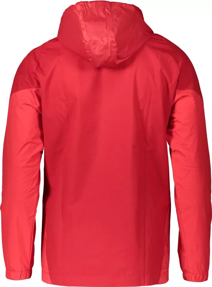 Kurtka z kapturem adidas 1. FC Nürnberg Rain Jacket