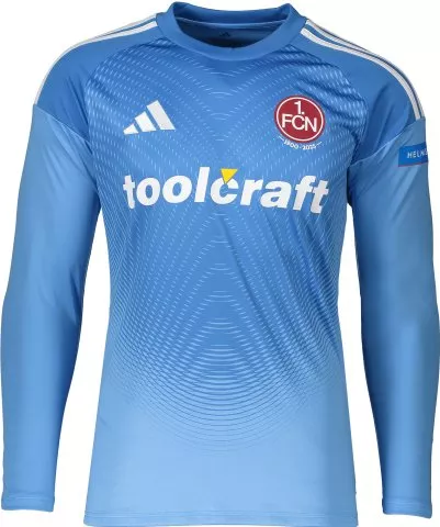 1. FC Nürnberg Goalkeeper Jersey 2025/26