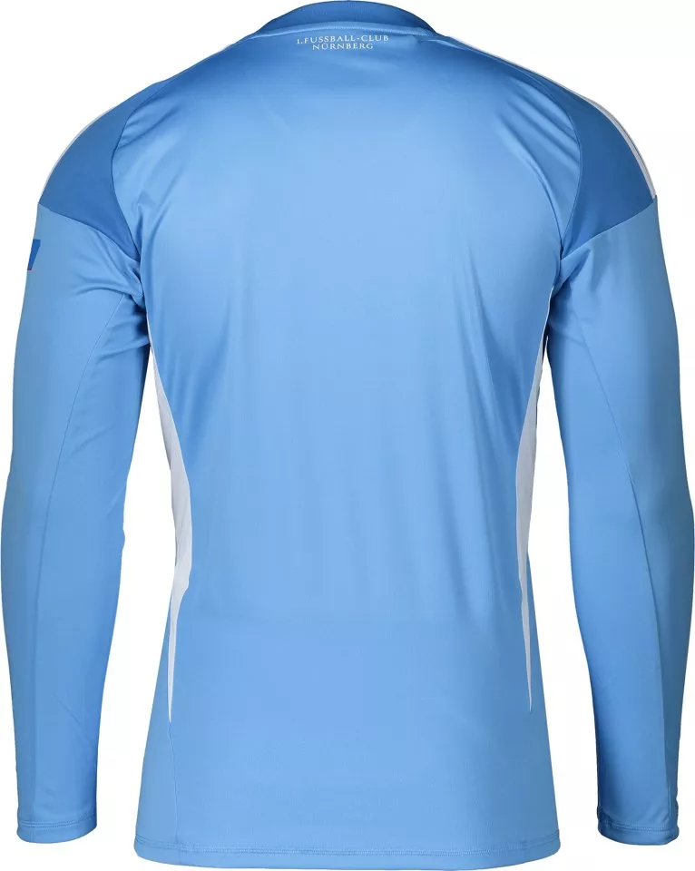 Pitkähihainen paita adidas 1. FC Nürnberg Goalkeeper Jersey 2025/26 Kids