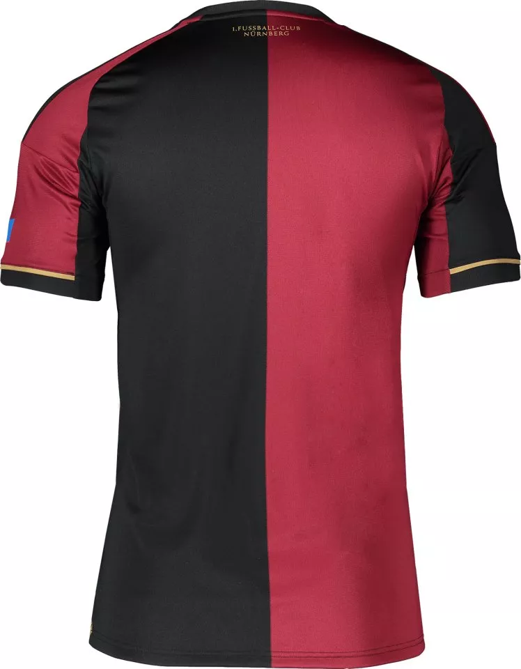 Camisa adidas 1. FC Nürnberg Home Jersey 2025/26