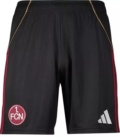 1. FC Nürnberg Home Short 2025/26