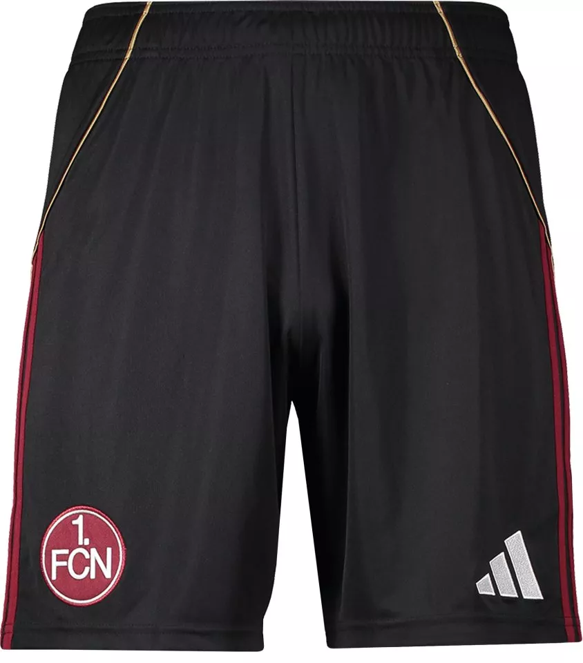 Pantalón corto adidas 1. FC Nürnberg Home Short 2025/26