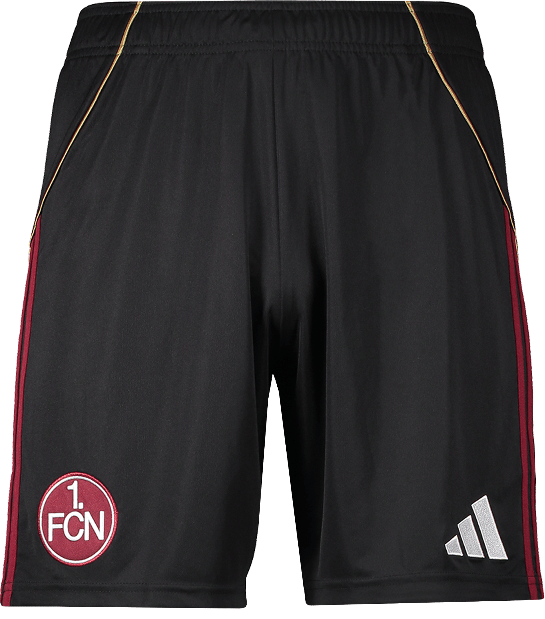 Pantalón corto adidas 1. FC Nürnberg Home Short 2025/26