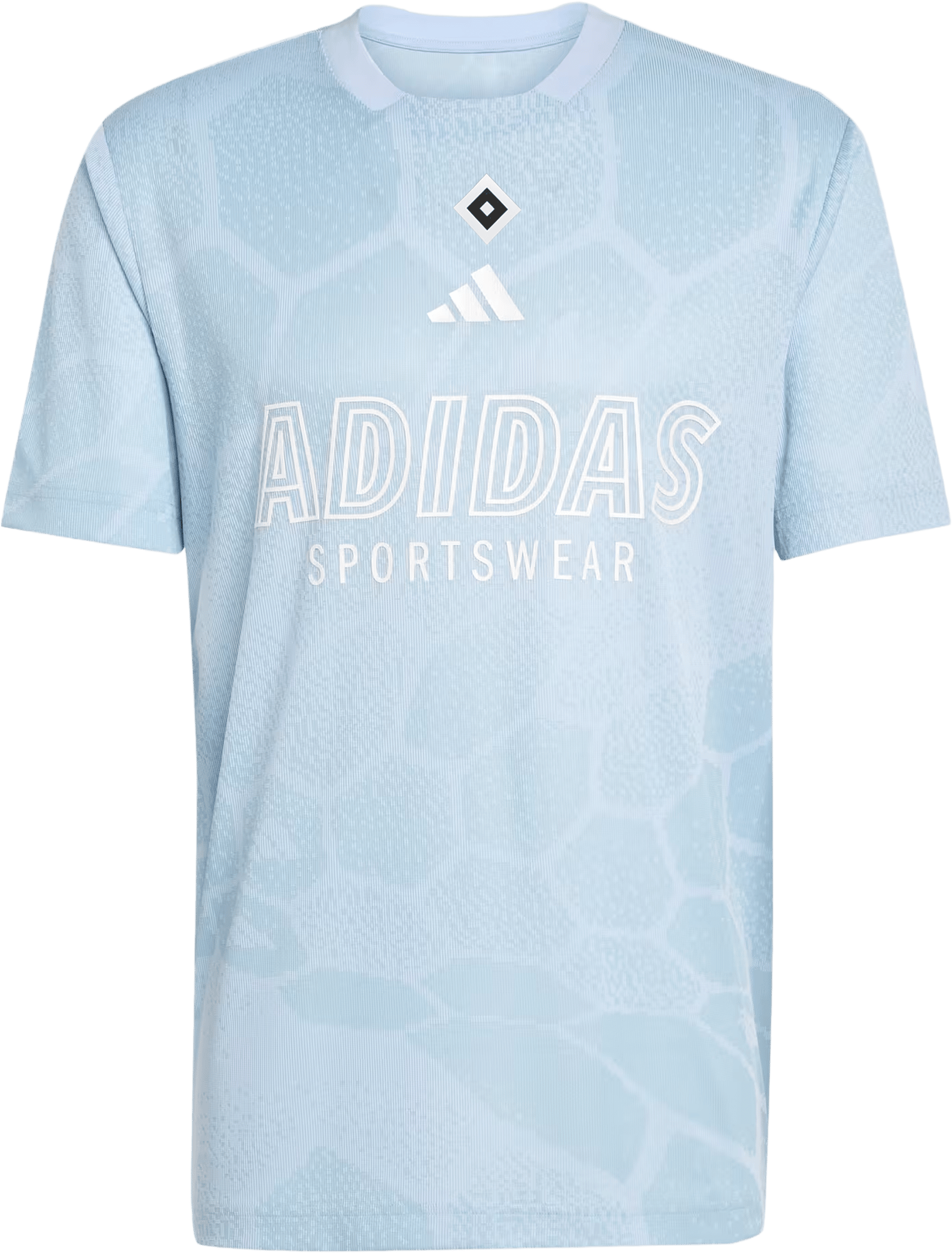 adidas Hamburger SV Training Shirt Rövid ujjú póló