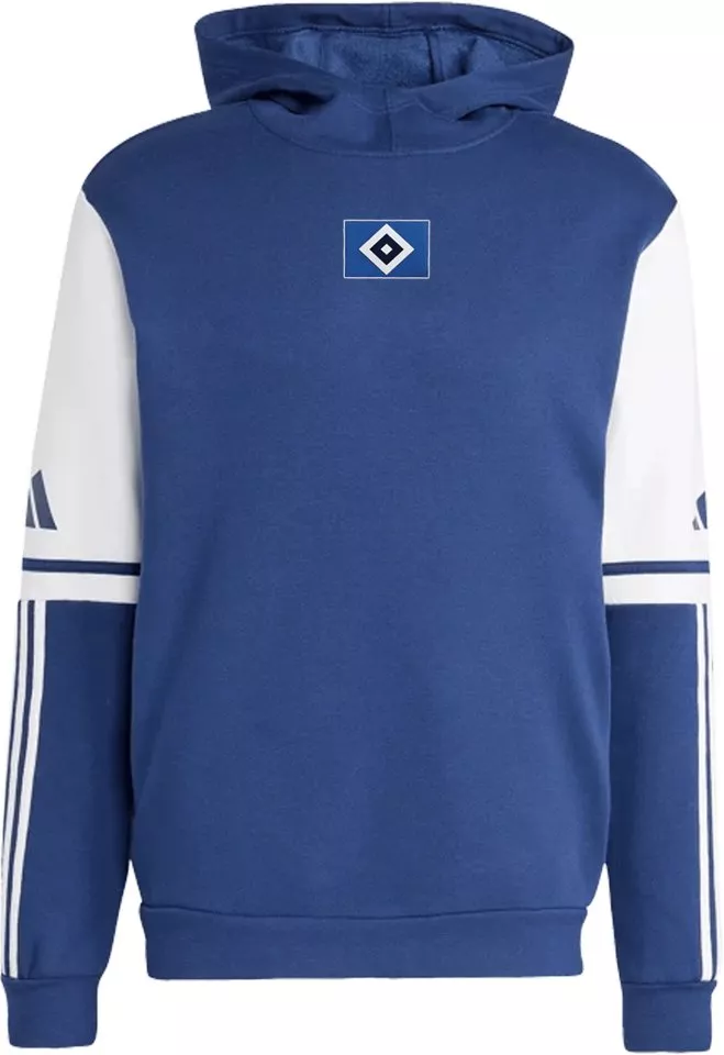 Hanorac cu gluga adidas Hamburger SV Hoody