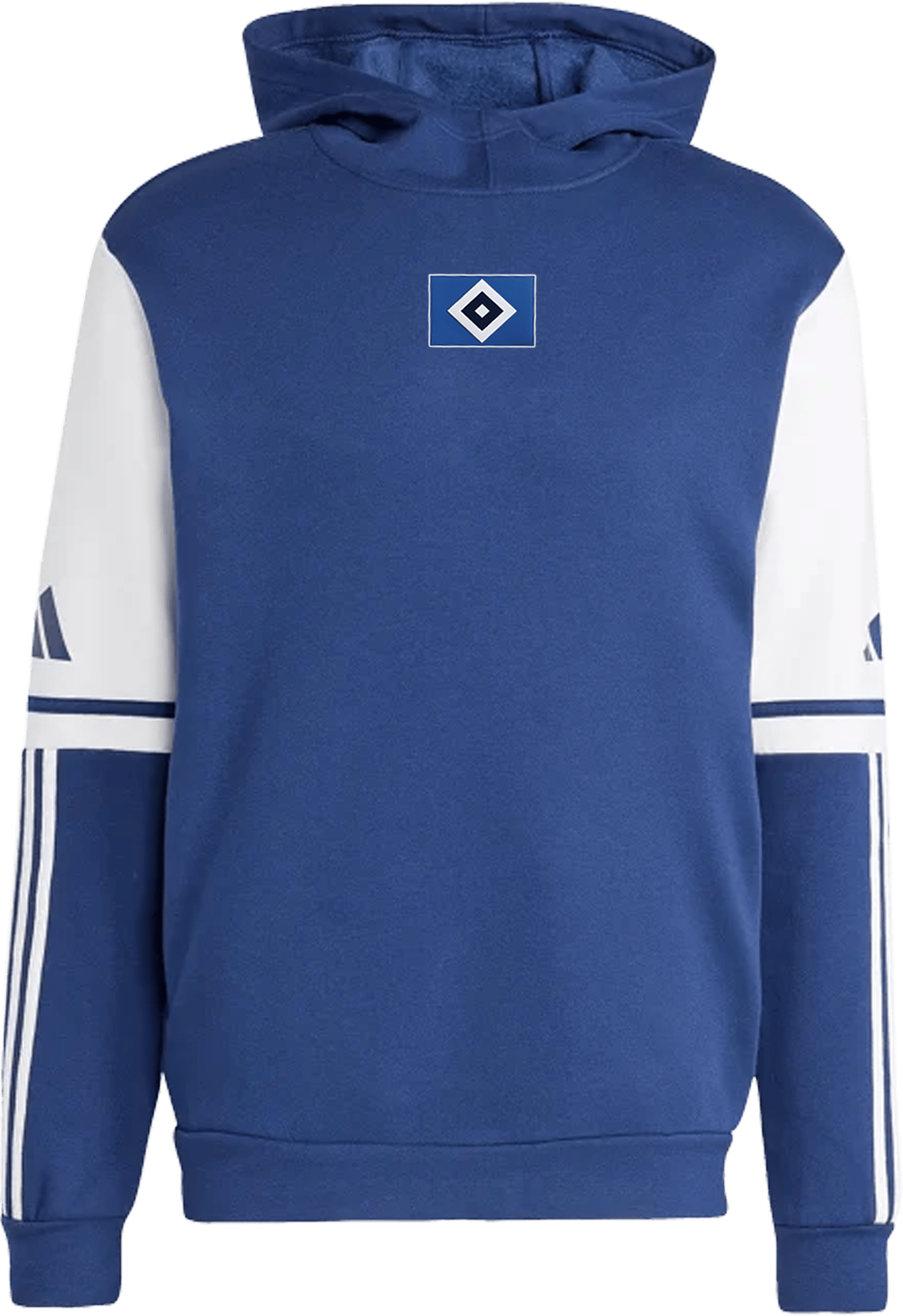 Hanorac cu gluga adidas Hamburger SV Hoody