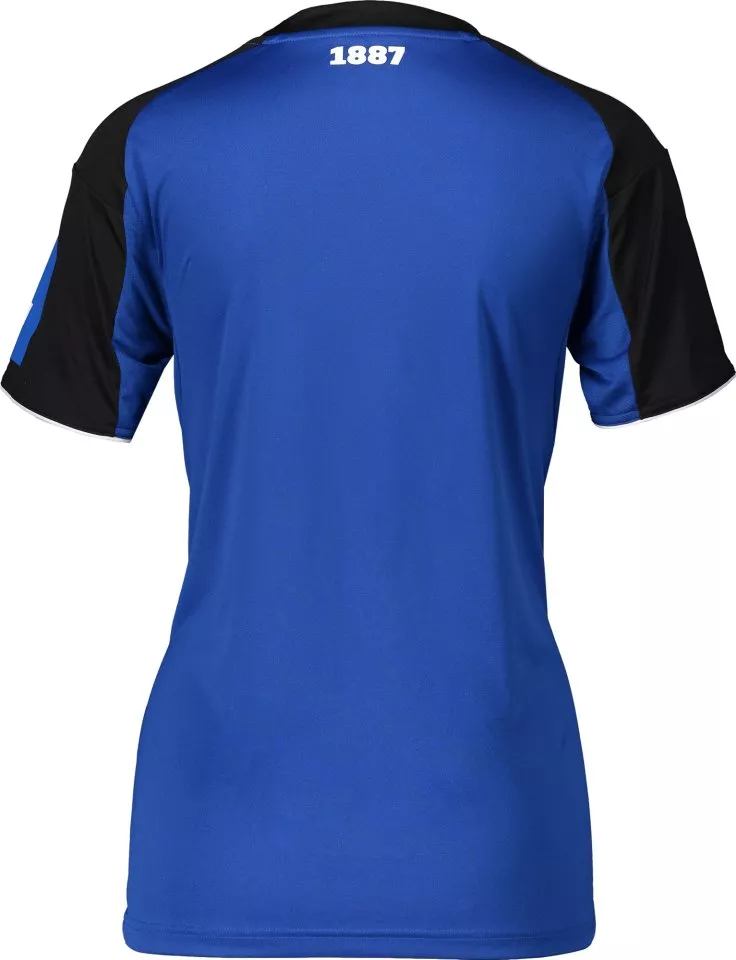 Dámský dres s krátkým rukávem adidas Hamburger SV 2025/26, hostující