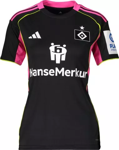 Hamburger SV 3rd Jersey 2025/26 Women