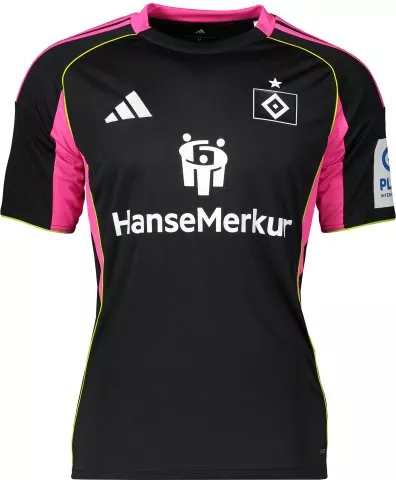 Hamburger SV 3rd Jersey 2025/26