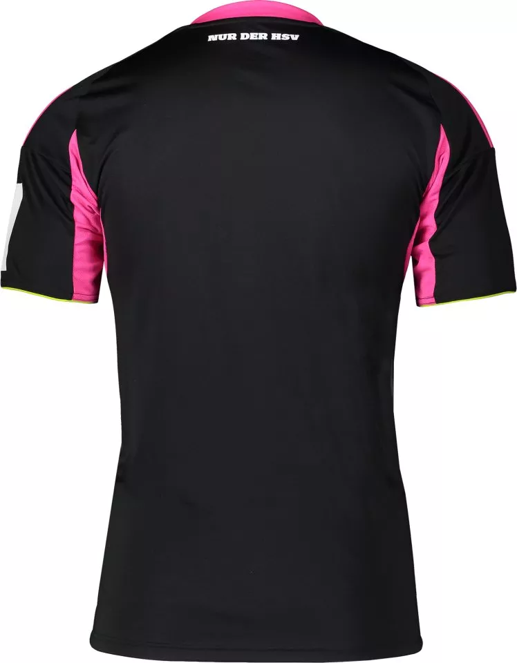 Camiseta de fútbol adidas Hamburger SV 3rd Jersey 2025/26